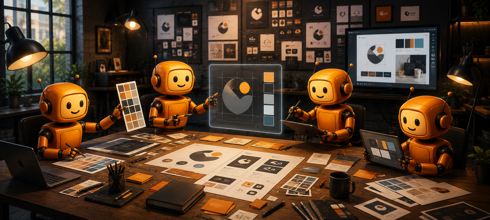 Branding Work